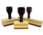 RIBtype Handle Stamps
